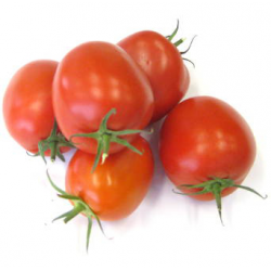 Tomates ovales (1kg)