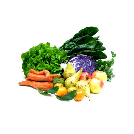 Panier de fruits et légumes (1 personne)
