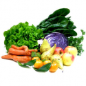 Panier de fruits et légumes (1 personne)