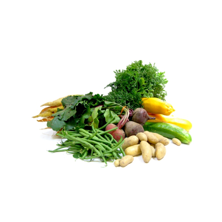 Panier de fruits et légumes (4 personnes)