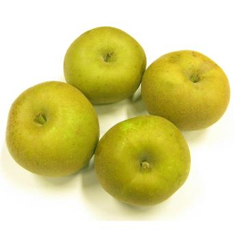 Pommes Canada grises (1kg) - Oclico