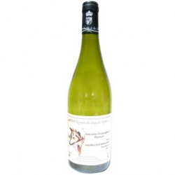 Vin blanc sec cépage Chardonnay (75cl)