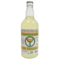 Limonade bio du Vercors (50cl)