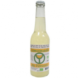 Limonade bio du Vercors (25cl)