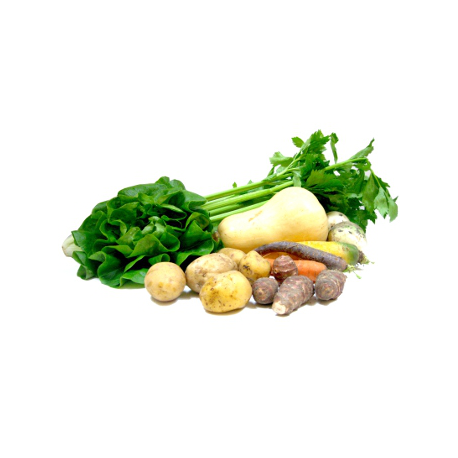 Panier de légumes bio (5kg)