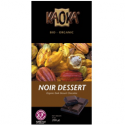 Chocolat noir pâtissier Kaoka 58% cacao (200g)sauvons-les ! DLUO 10/2022