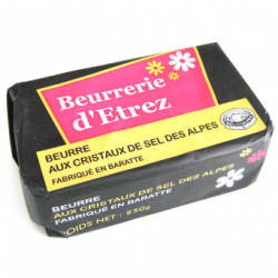 Beurre de Bresse AOC (250g)
