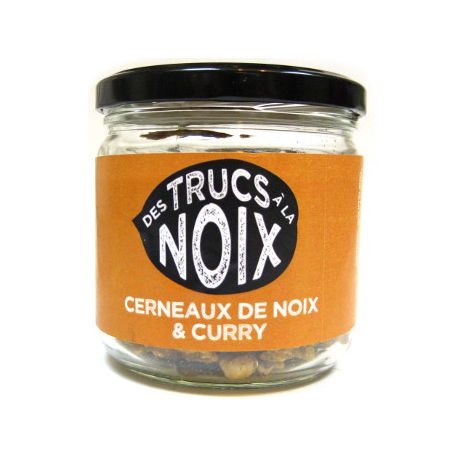 Cerneaux de noix et curry (130g)
