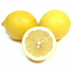 Citrons bio (3 pièces)