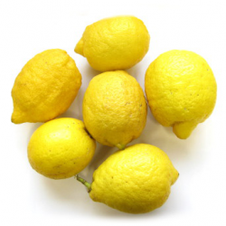 Citrons bio (kg)