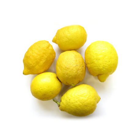 Citrons bio (kg)