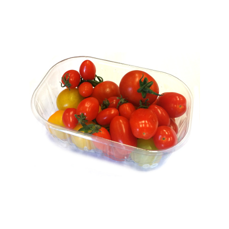 Mini tomates (la barquette 250g)