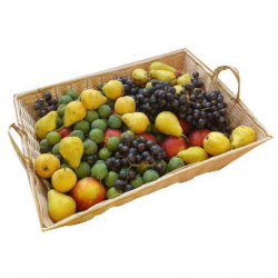 Corbeille de fruits pour entreprise (20 kg)