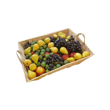 Corbeille de fruits pour entreprise (11 kg)