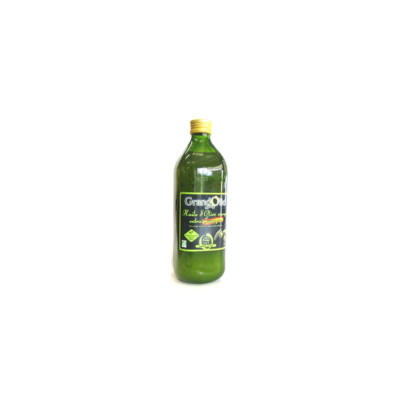 Huile d'olive vierge extra 1l