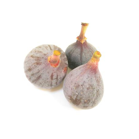 Figues fraîches noires ou violettes (500g)