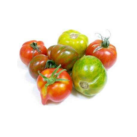 Tomates de couleur ( assortiment de 1kg)