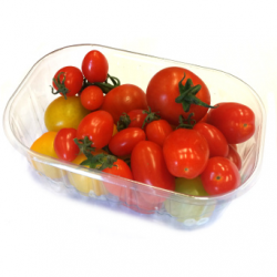 Mini tomates (la barquette 250g)