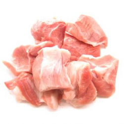 Sauté de porc (500g)