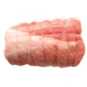 Rôti de porc dans le jambon (1kg)- Ferme Oddos