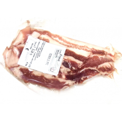 Poitrine de porc salée tranchée (300g)- Ferme Oddos