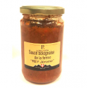 Sauce bolognaise (350g) Ferme Rey