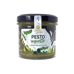 Pesto basilic bio (90g)