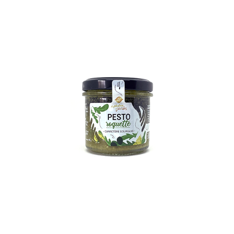 Pesto basilic bio (90g)