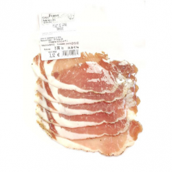 Longe de porc tranchée, Ferme Oddos (4 tranches, 100g)
