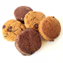 Mélange biscuits Bio & Vegan (vrac 200g, 5 pièces environ)