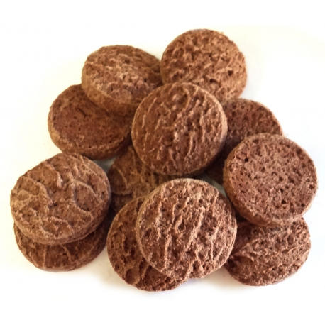 Biscuits chocolat Bio & Vegan (vrac 250g)