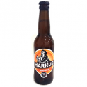 Bière Markus Blonde Bio (33cl)- dluo 03/23