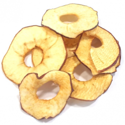 Chips de pomme bio (50g vrac)