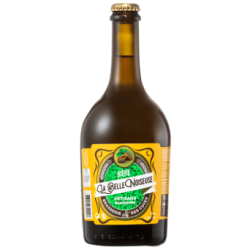 Bière Blonde Triple "Frise" de la Brasserie des Cuves de Sassenage (75cl)