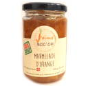 Marmelade orange anti-gaspi (350g)