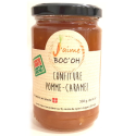 Confiture Pomme-caramel anti-gaspi (350g)