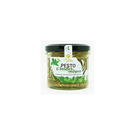 Pesto roquette bio (90g)