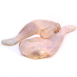 Cuisses de poulet bio (x2, 700g environ)