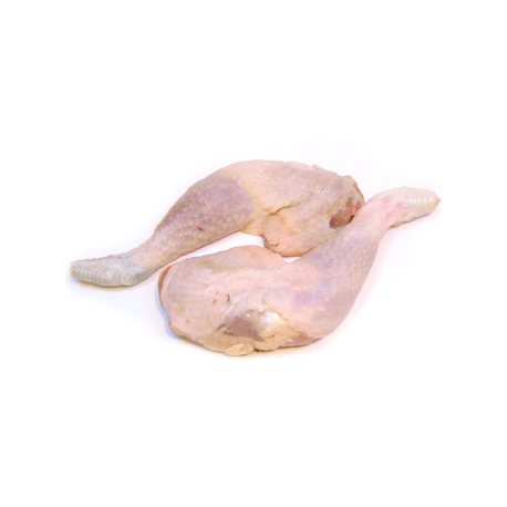 Cuisses de poulet bio (x2, 700g environ)