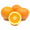 Oranges bio corses (1kg), variété Tarocco