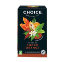 Thé vert bio choco orange Choice (4 sachets vrac)