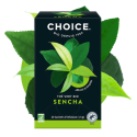 Thé vert Sencha bio Choice (4 sachets vrac)