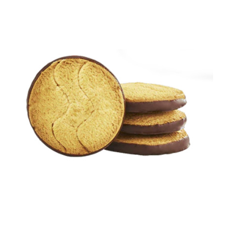 Biscuits nappé noir bio Belledonne (vrac 300g)