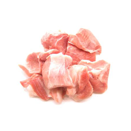 Echine de porc ferme de Courtalay (x2, 600g)