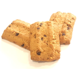 Biscuits p'tit déj 6 céréales bio vrac Belledonne (vrac 200g)