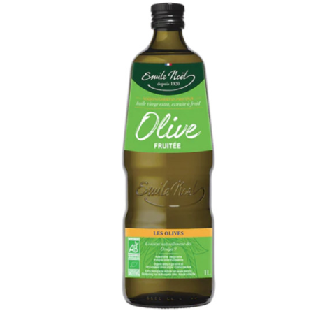 Huile d'olive vierge extra (1L)