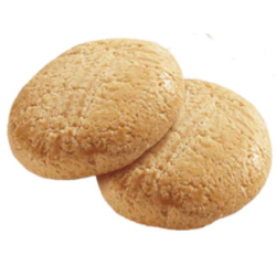 Biscuits orange pavot bio Belledonne (vrac 300g)