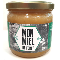 Miel de forêt Ruchers de Chartreuse (500g)
