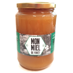 Miel de forêt Ruchers de Chartreuse (1kg)
