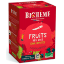 Infusion BIO Biohême Fruits des bois enchantés (20 infusettes boîte)